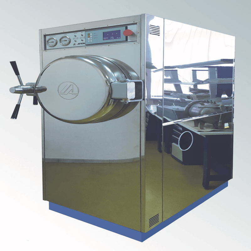 Стерилізатор паровий ГК-100-03 АРТЕМ автоматичний